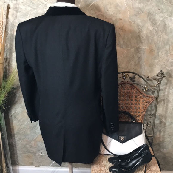 Ralph Lauren 🌹stunning executive equestrian chic riding suit jacket coat blazer - Picture 7 of 15